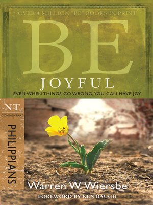 cover image of Be Joyful